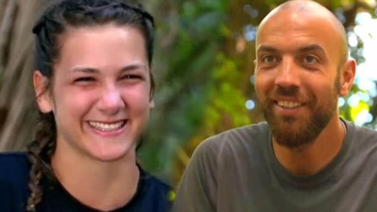 Survivor Nisa Bölükbaşı pozlarıyla sosyal medyayı salladı 6