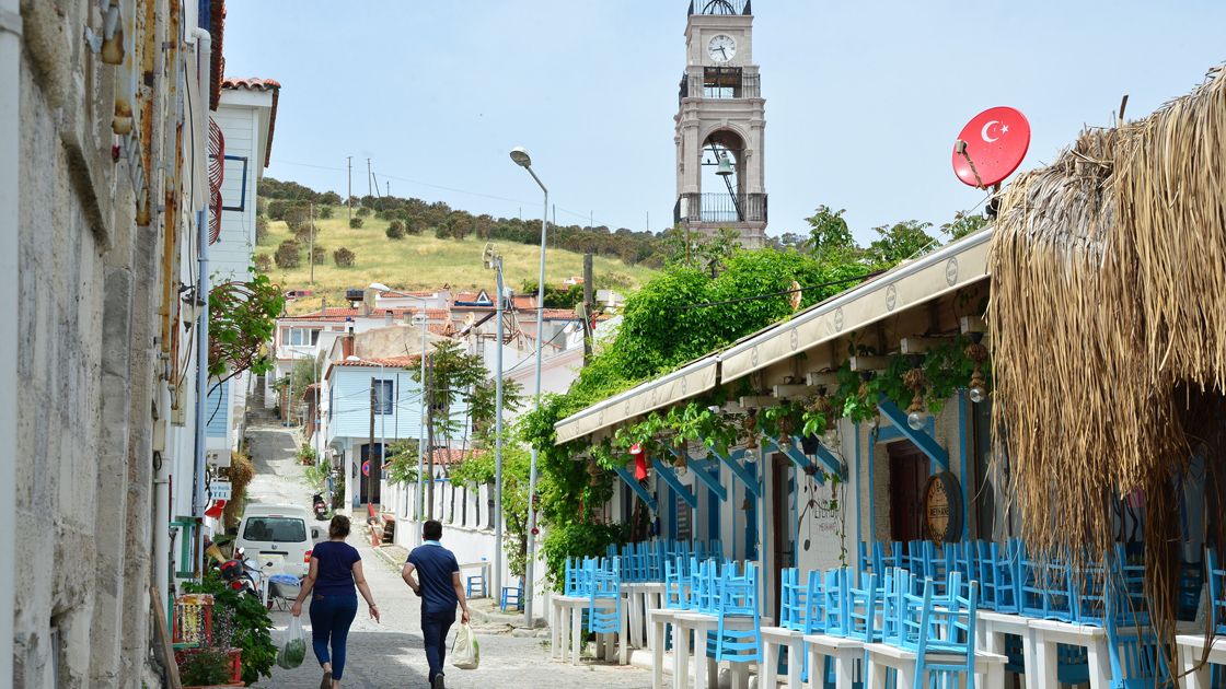 Türkiye’nin yaşamak için en iyi kenti 13