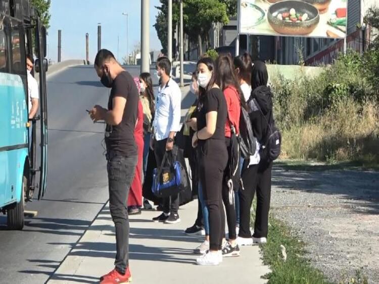 Esenyurt yolcu sayısında kendi rekorunu egale etti 2