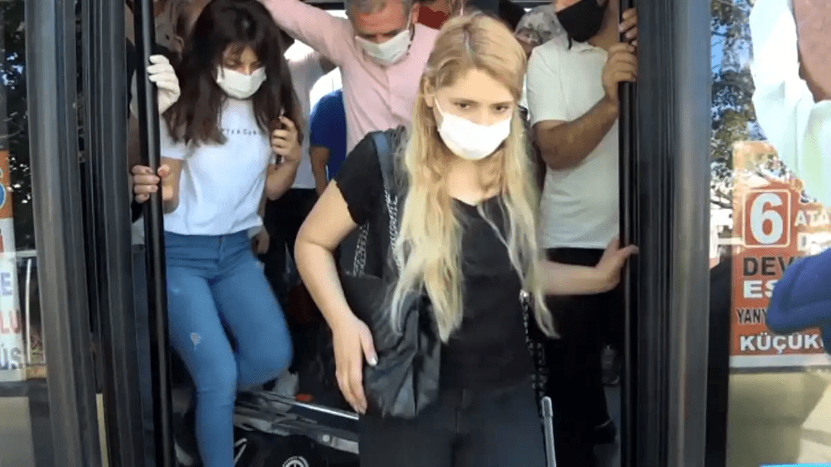 Esenyurt yolcu sayısında kendi rekorunu egale etti 1