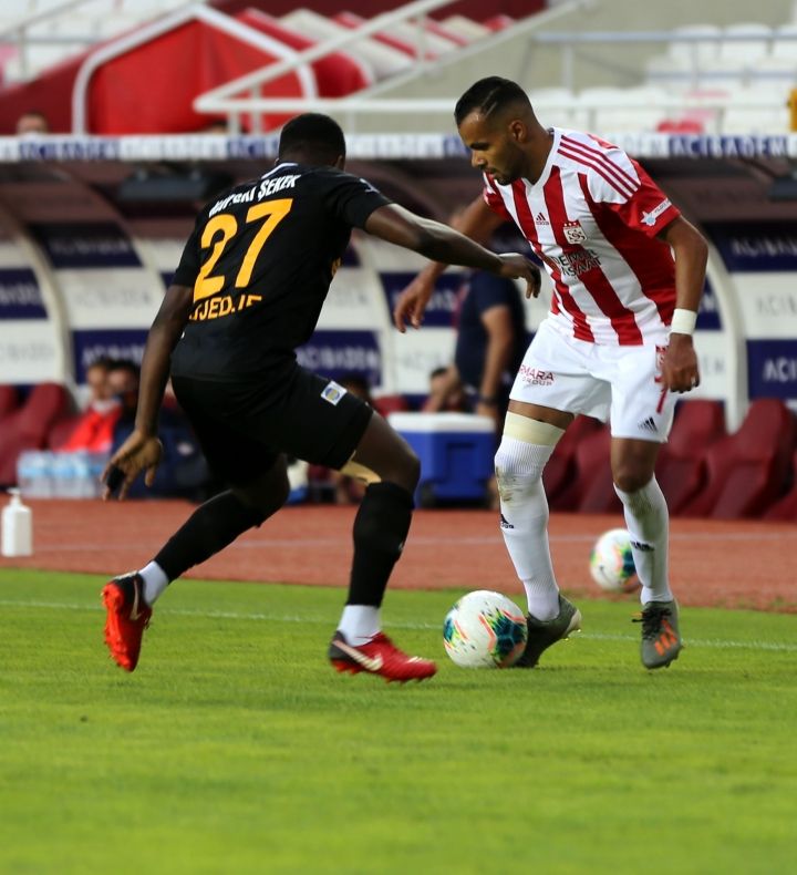 Hakem isyanına Sivasspor da dahil oldu 6