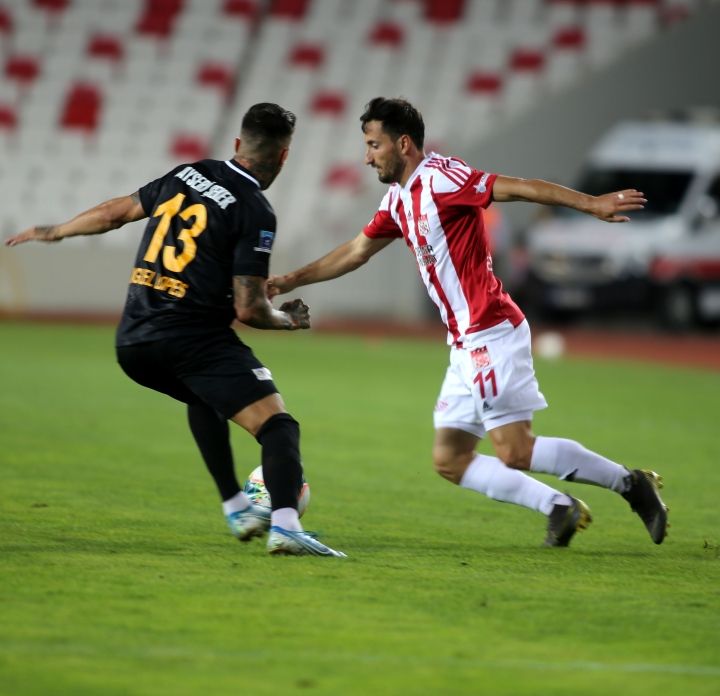 Hakem isyanına Sivasspor da dahil oldu 5