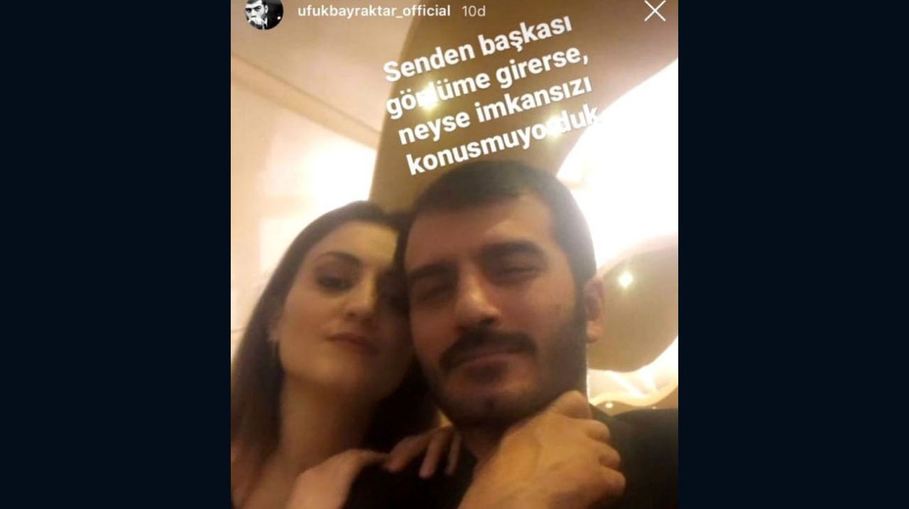 'Kendi yatağımda aldatıldım' 6