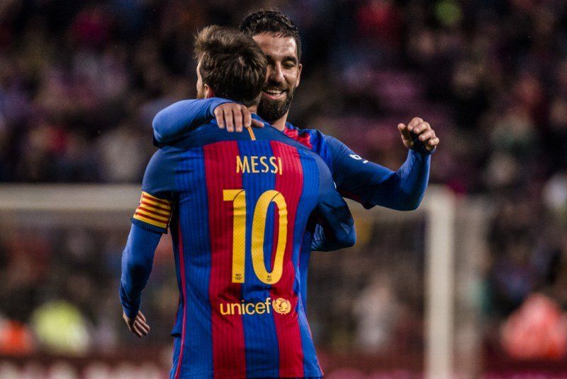 Arda Turan'ın Barcelona macerası sonlandı 9