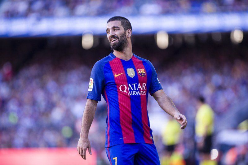 Arda Turan'ın Barcelona macerası sonlandı 5