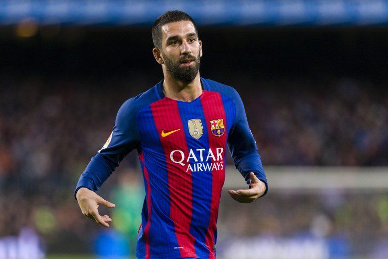 Arda Turan'ın Barcelona macerası sonlandı 6