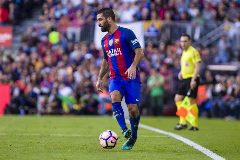 Arda Turan'ın Barcelona macerası sonlandı 4