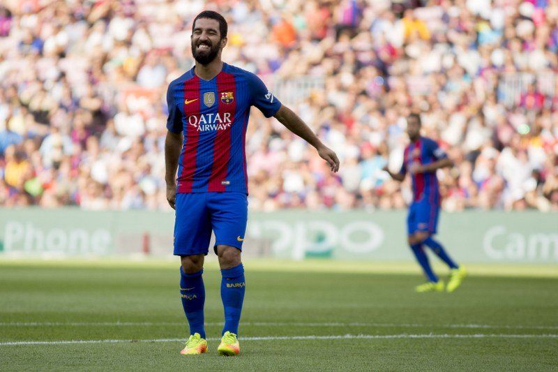 Arda Turan'ın Barcelona macerası sonlandı 2