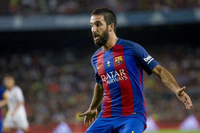 Arda Turan'ın Barcelona macerası sonlandı 1