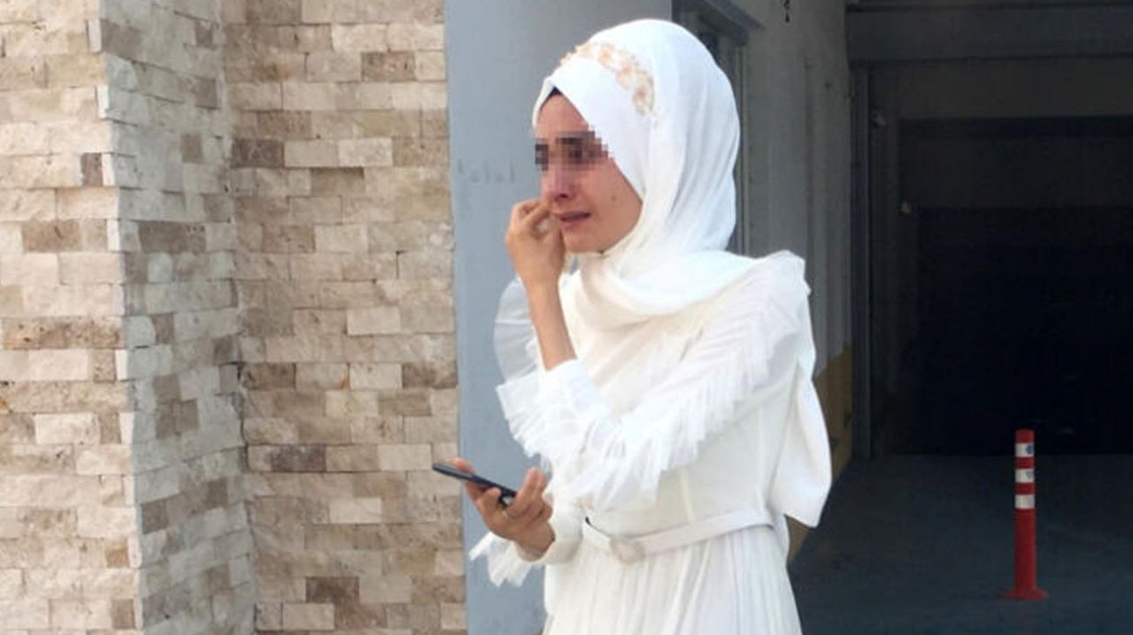 Nikah dairesinden polisi arayıp, ihbarda bulundu 3