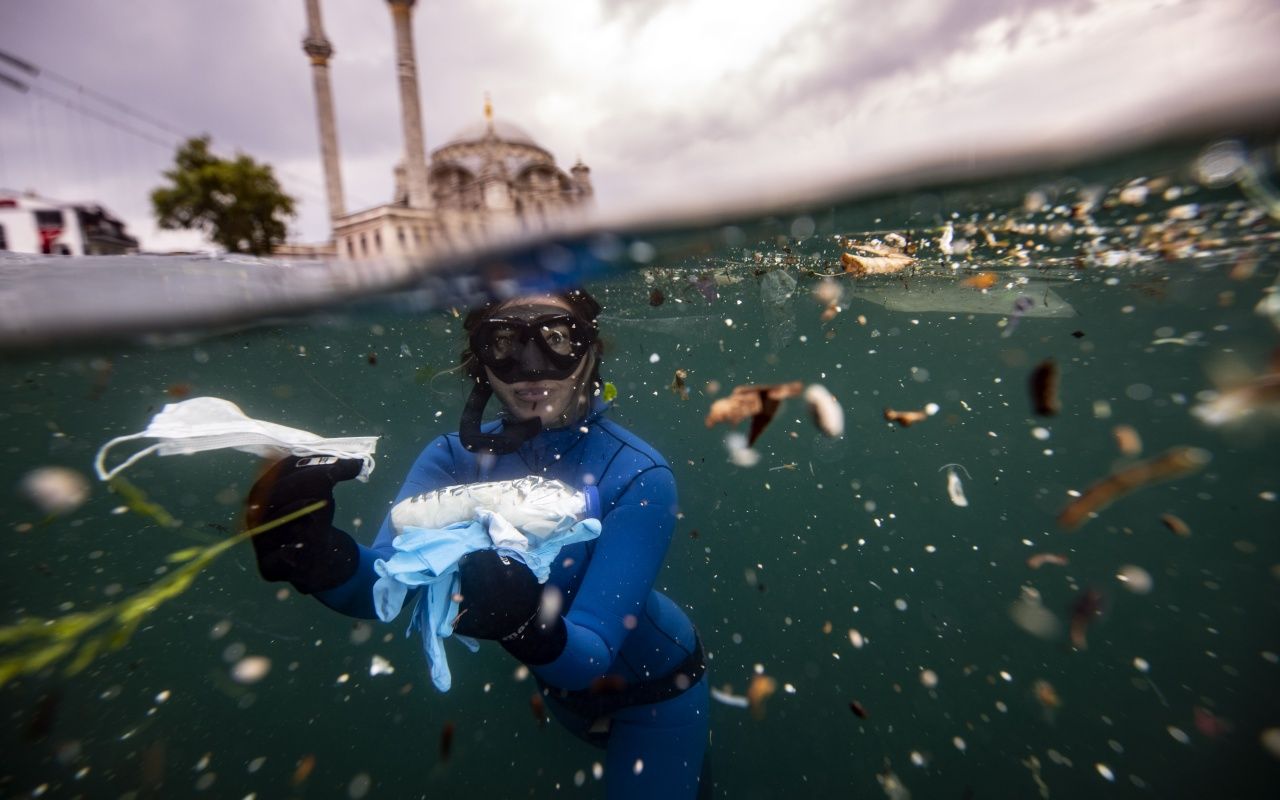 İstanbul'u hiç böyle görmediniz! 18