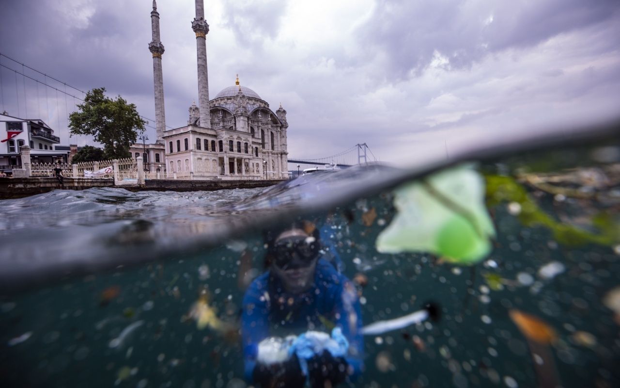İstanbul'u hiç böyle görmediniz! 17
