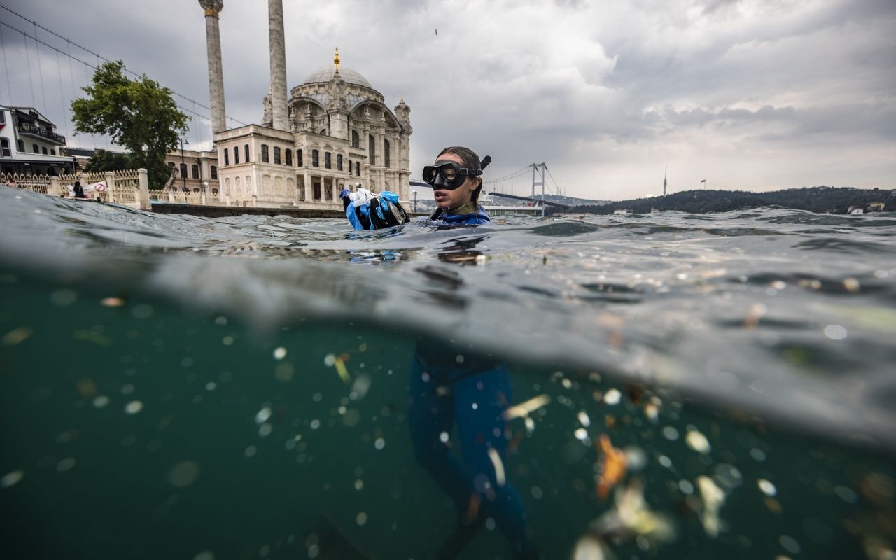 İstanbul'u hiç böyle görmediniz! 26