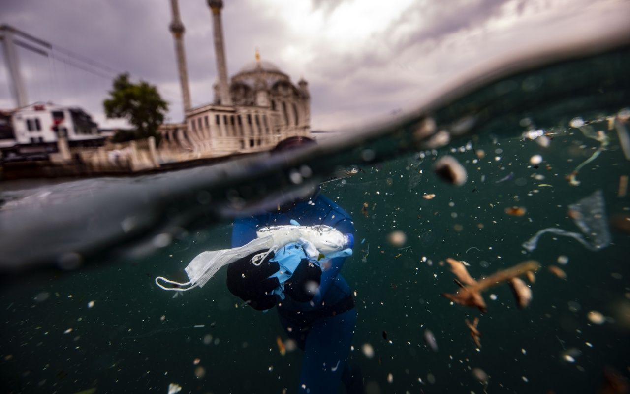 İstanbul'u hiç böyle görmediniz! 15