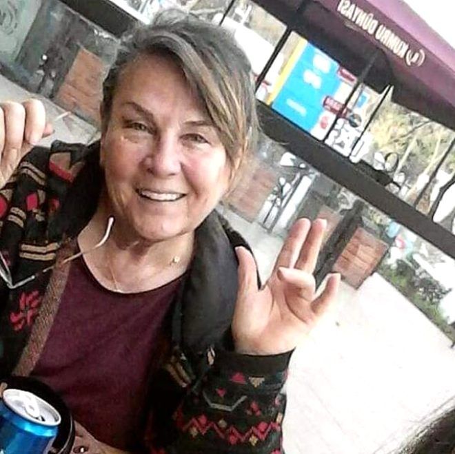 Yeşilçam'ın prensesine yıllar acımadı! İşte son hali... 18