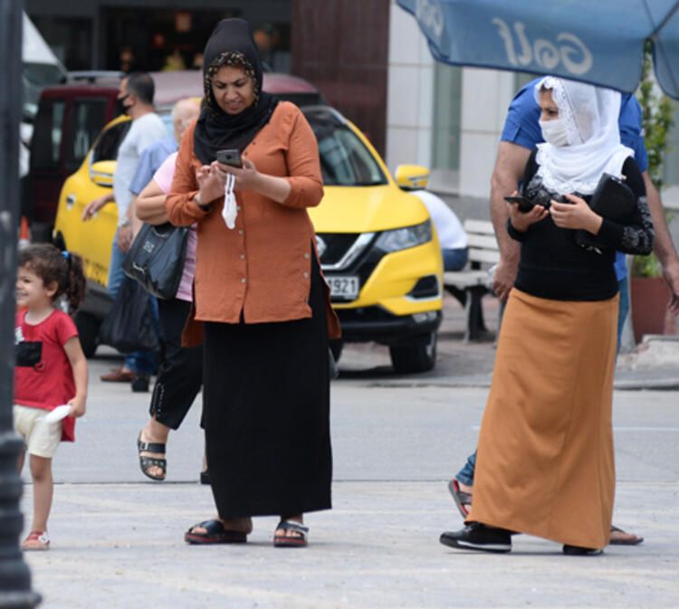 Düğün yasağı bitti! Sevenler kavuşuyor 7