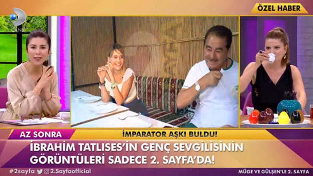 Eski eşten Tatlıses'e: Allah akıl fikir versin 2
