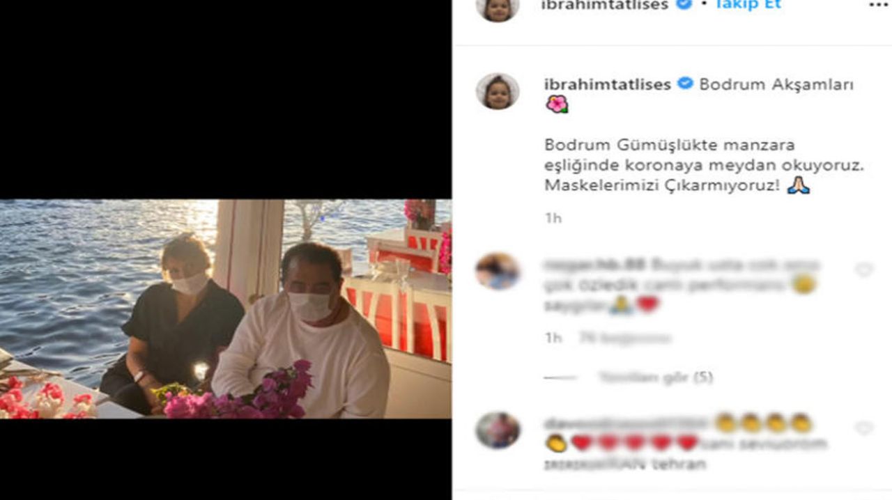 Eski eşten Tatlıses'e: Allah akıl fikir versin 3