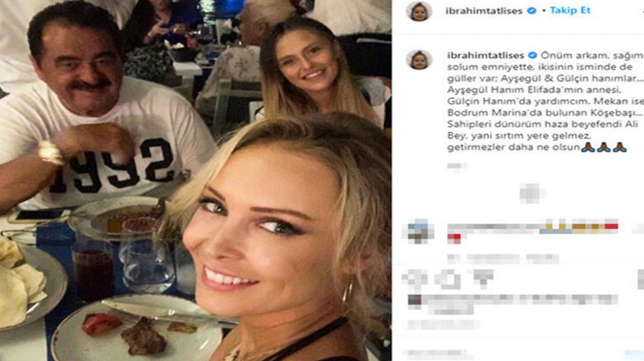 Eski eşten Tatlıses'e: Allah akıl fikir versin 4