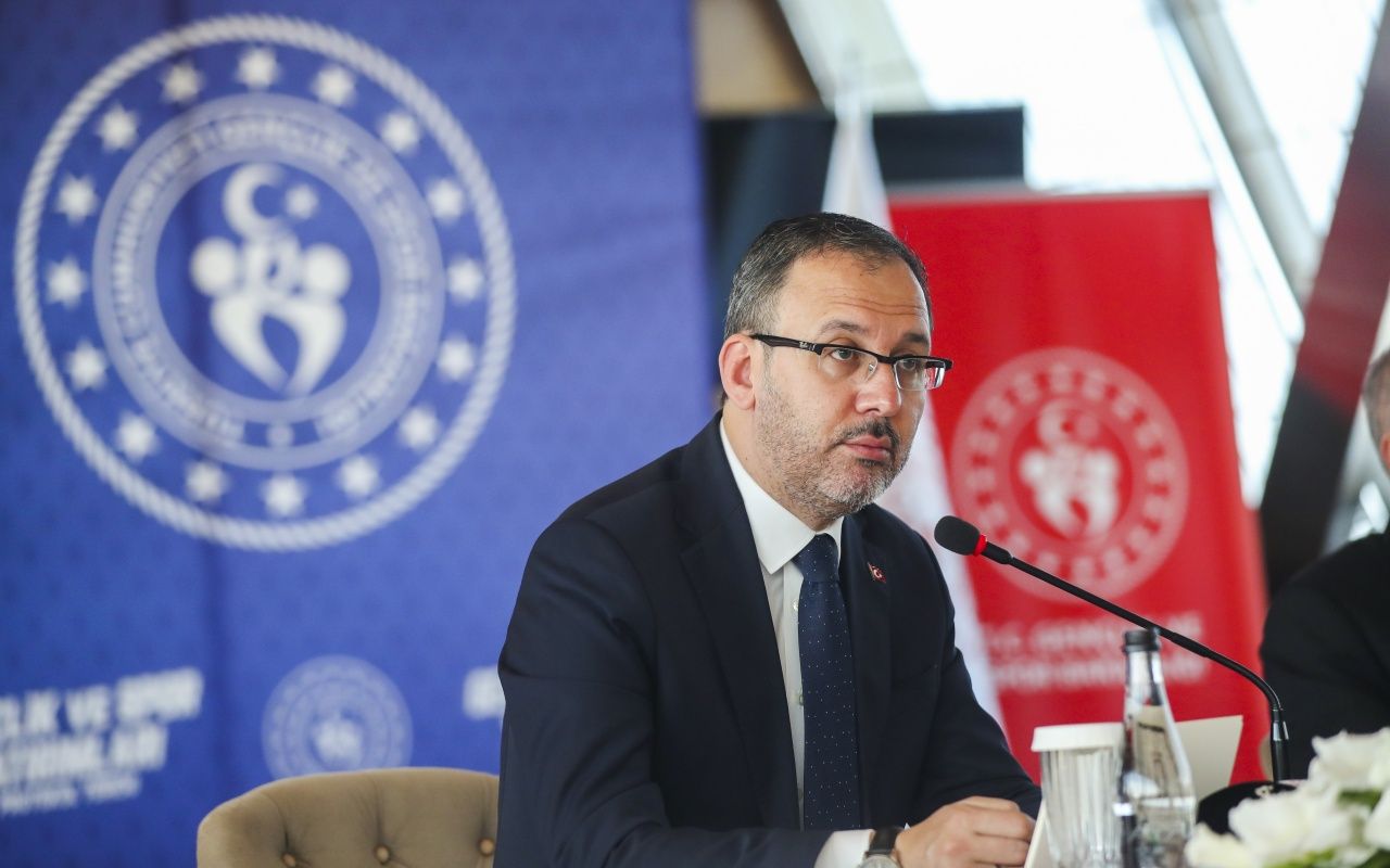 Bakan Kasapoğlu müjdeyi verdi! O ilimize 32 milyon liralık yatırım 7