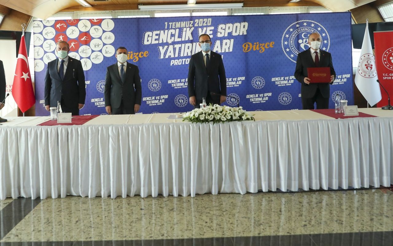 Bakan Kasapoğlu müjdeyi verdi! O ilimize 32 milyon liralık yatırım 5