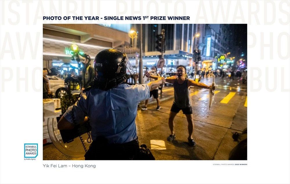 'Istanbul Photo Awards 2020' kazananları açıklandı 1