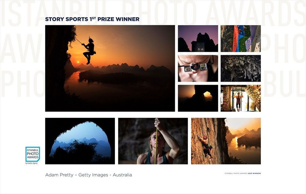 'Istanbul Photo Awards 2020' kazananları açıklandı 11