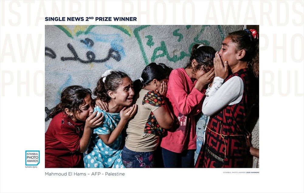 'Istanbul Photo Awards 2020' kazananları açıklandı 2