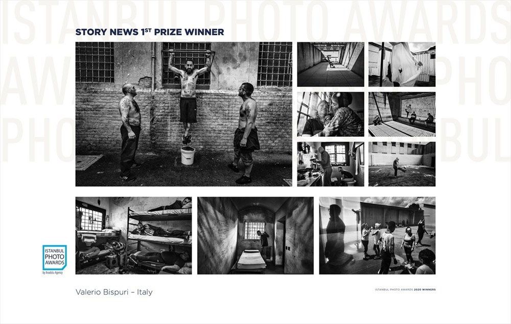'Istanbul Photo Awards 2020' kazananları açıklandı 4