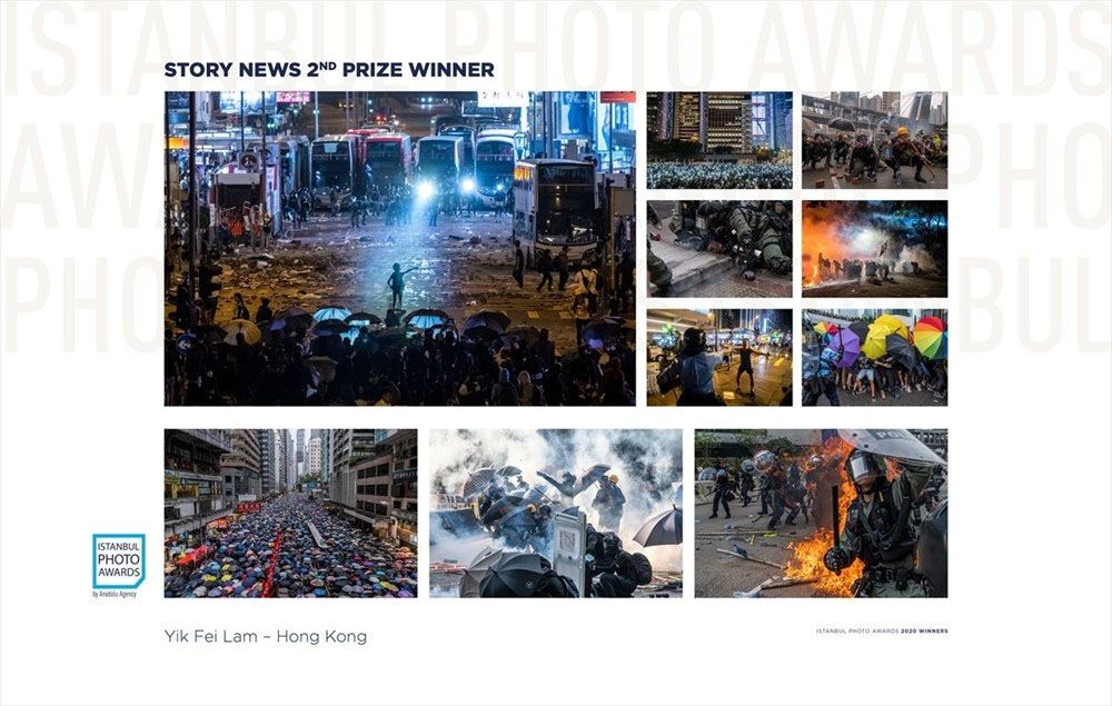 'Istanbul Photo Awards 2020' kazananları açıklandı 5