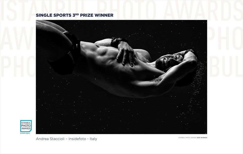 'Istanbul Photo Awards 2020' kazananları açıklandı 9