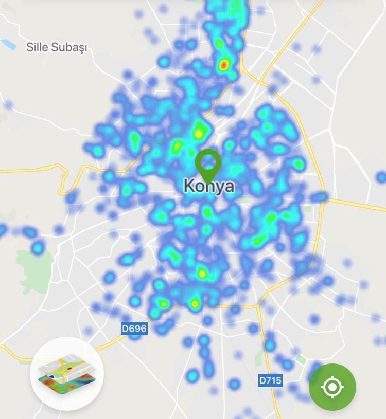 O illerde alarm zilleri çalıyor! 8