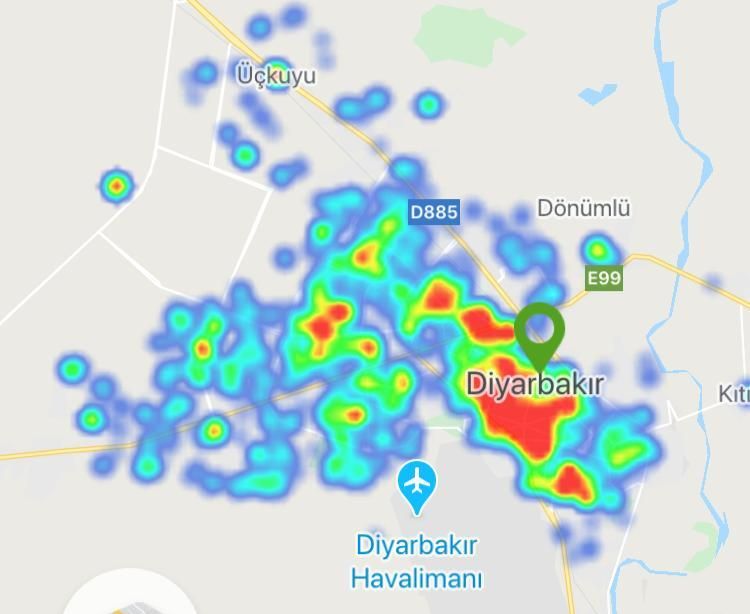 O illerde alarm zilleri çalıyor! 7