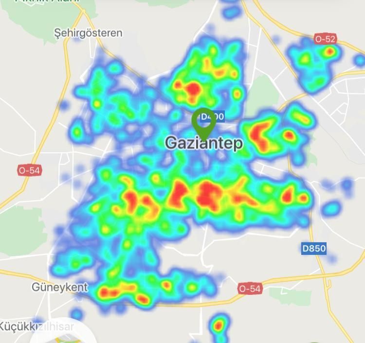 O illerde alarm zilleri çalıyor! 6