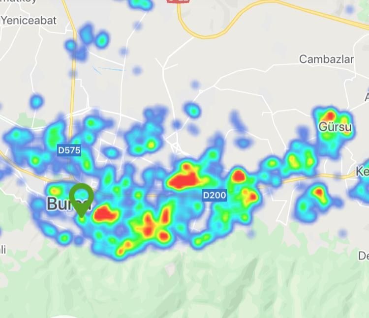 O illerde alarm zilleri çalıyor! 5