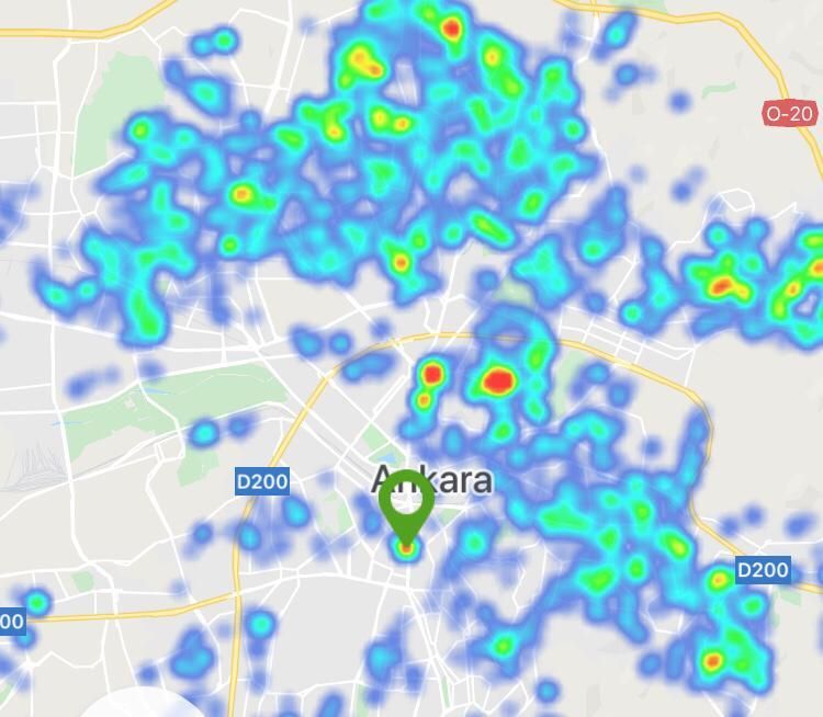 O illerde alarm zilleri çalıyor! 4