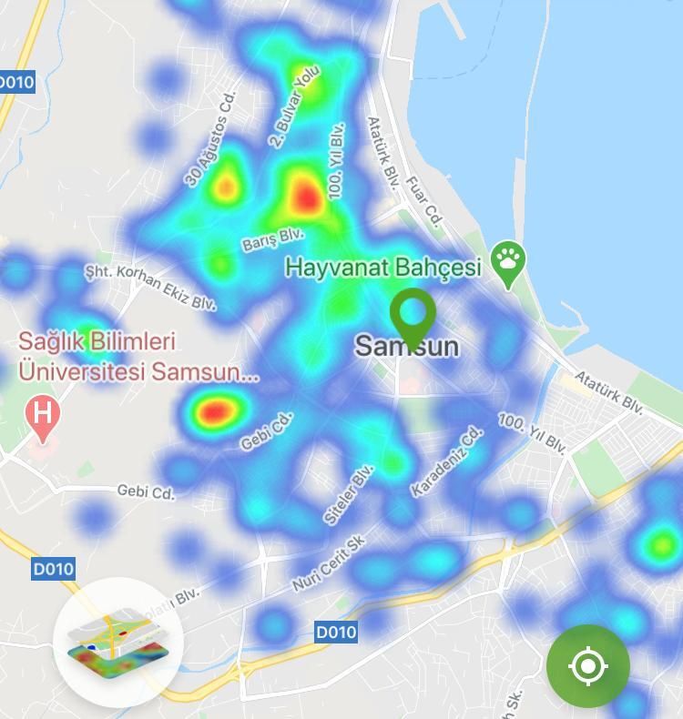 O illerde alarm zilleri çalıyor! 12