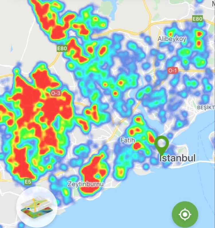 O illerde alarm zilleri çalıyor! 3