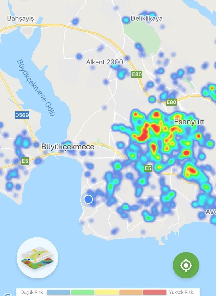 O illerde alarm zilleri çalıyor! 25