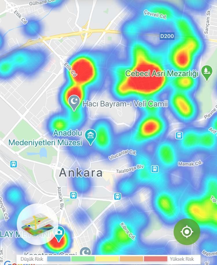 O illerde alarm zilleri çalıyor! 31