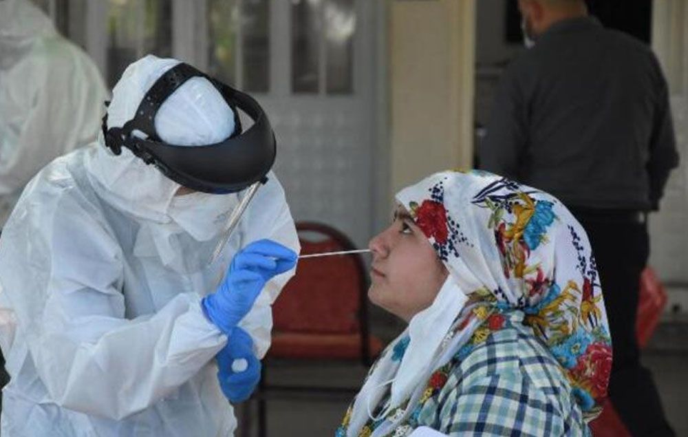 Koronavirüs vakalarında artış yaşanan Küner’de 4 kişi hayatını kaybetti 1