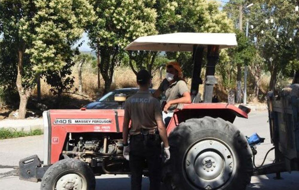 Koronavirüs vakalarında artış yaşanan Küner’de 4 kişi hayatını kaybetti 2