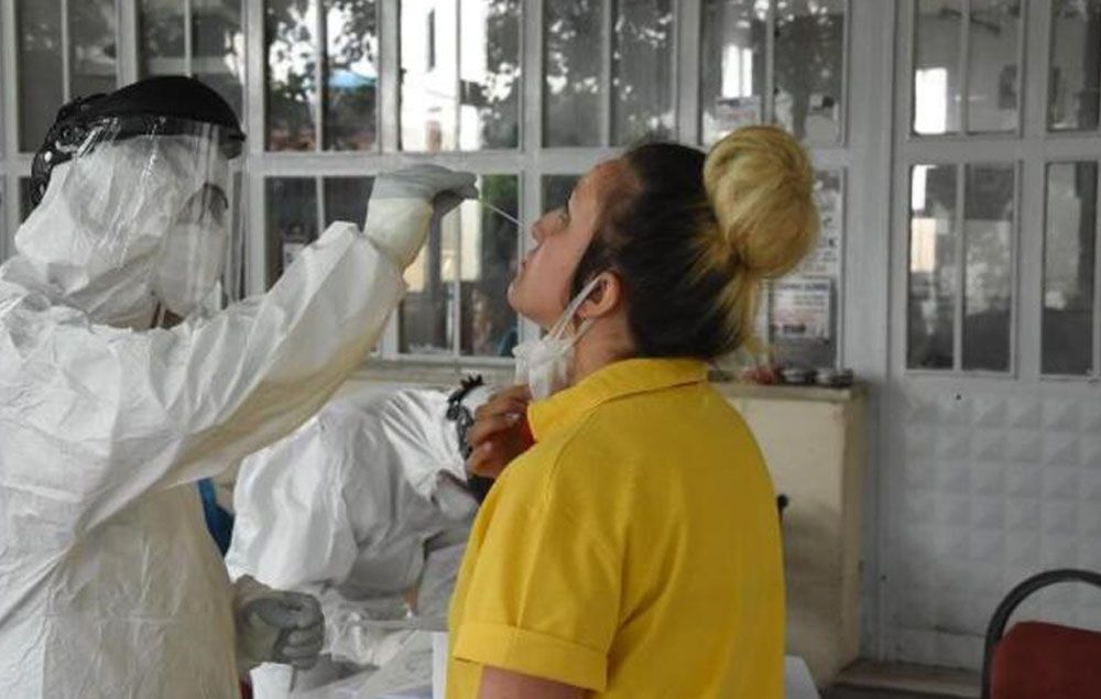 Koronavirüs vakalarında artış yaşanan Küner’de 4 kişi hayatını kaybetti 4