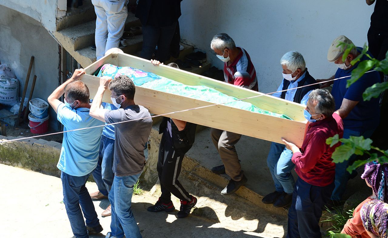 Baba Serdar Tirsi: İkra Nur konuşacağı için öldürülmüş olabilir 5