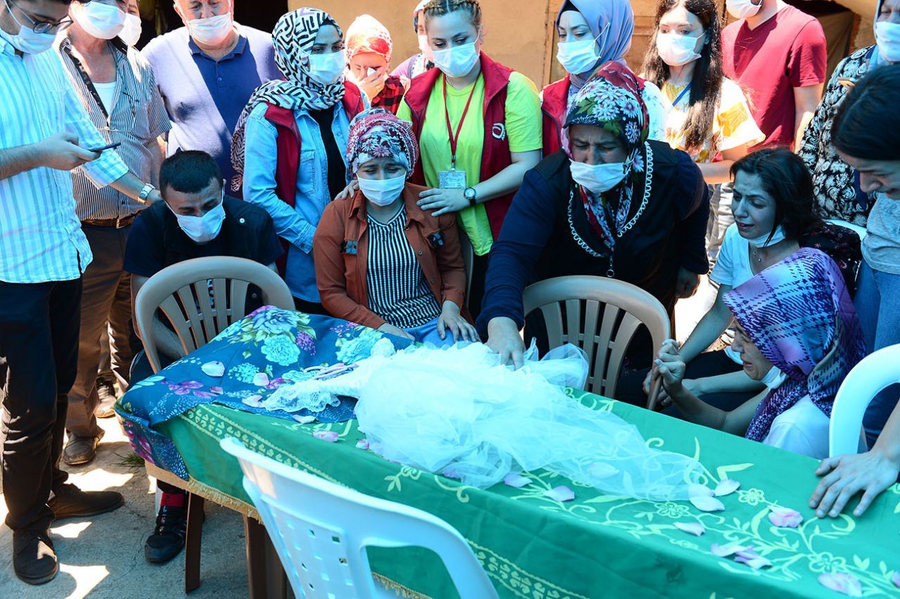 Baba Serdar Tirsi: İkra Nur konuşacağı için öldürülmüş olabilir 6