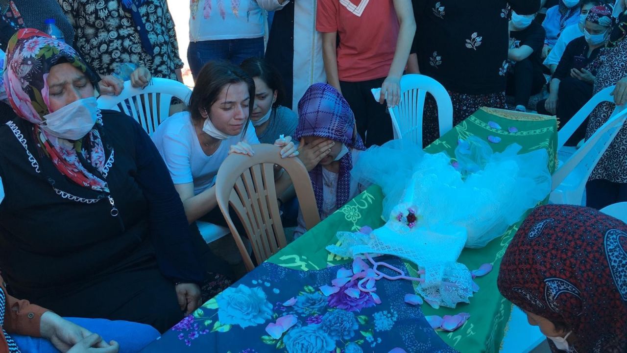 Baba Serdar Tirsi: İkra Nur konuşacağı için öldürülmüş olabilir 10