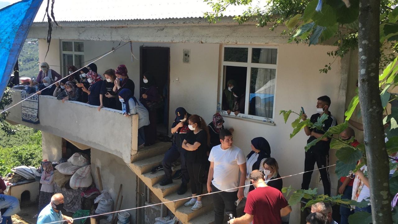 Baba Serdar Tirsi: İkra Nur konuşacağı için öldürülmüş olabilir 12