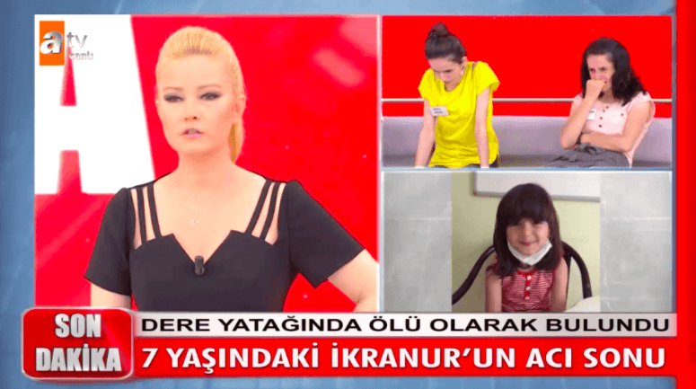 Baba Serdar Tirsi: İkra Nur konuşacağı için öldürülmüş olabilir 16