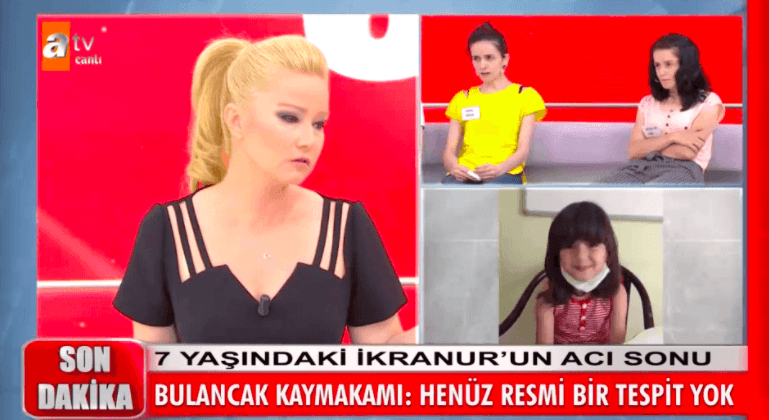 Baba Serdar Tirsi: İkra Nur konuşacağı için öldürülmüş olabilir 19