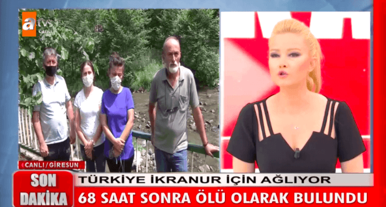 Baba Serdar Tirsi: İkra Nur konuşacağı için öldürülmüş olabilir 18